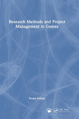 Research Methods and Project Management in Games-cover
