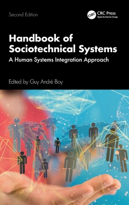 Handbook of Sociotechnical Systems: A Human Systems Integration Approach-cover