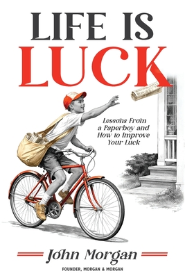 Life is Luck-cover