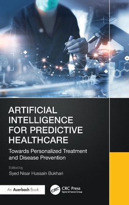 Artificial Intelligence for Predictive Healthcare: Towards Personalized Treatment and Disease Prevention-cover