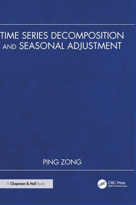 Time Series Decomposition and Seasonal Adjustment-cover