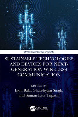 Sustainable Technologies and Devices for Next-Generation Wireless Communication-cover