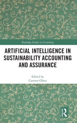 Artificial Intelligence in Sustainability Accounting and Assurance-cover