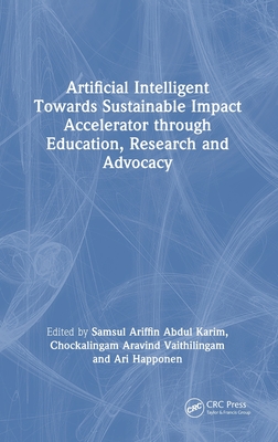 Artificial Intelligent Towards Sustainable Impact Accelerator Through Education, Research and Advocacy-cover