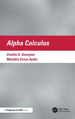 Alpha Calculus-cover