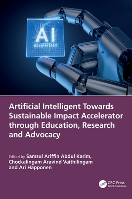 Artificial Intelligent Towards Sustainable Impact Accelerator Through Education, Research and Advocacy-cover
