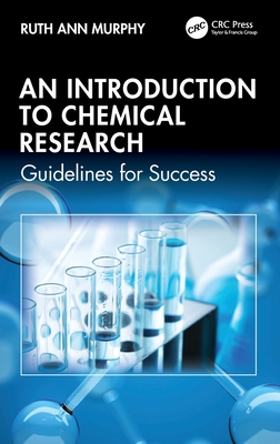An Introduction to Chemical Research: Guidelines for Success-cover