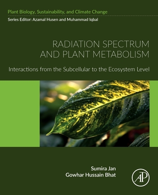 Radiation Spectrum and Plant Metabolism: Interactions from the Subcellular to the Ecosystem Level-cover