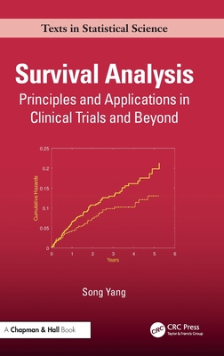 Survival Analysis: Principles and Applications in Clinical Trials and Beyond-cover