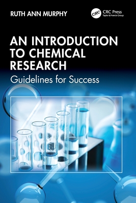 An Introduction to Chemical Research: Guidelines for Success-cover