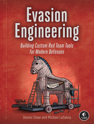 Evasion Engineering: Building Custom Red Team Tools for Modern Defenses-cover