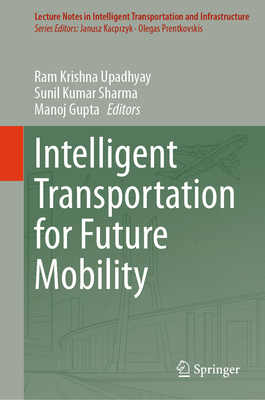 Intelligent Transportation for Future Mobility-cover