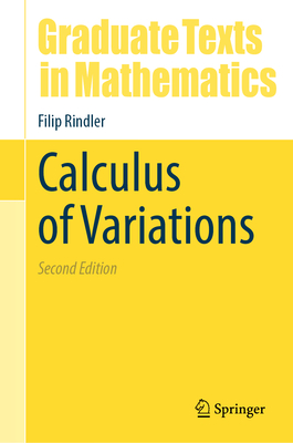 Calculus of Variations-cover
