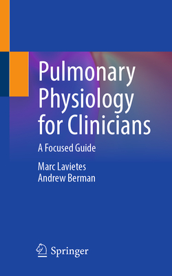 Pulmonary Physiology for Clinicians: A Focused Guide-cover
