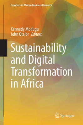 Sustainability and Digital Transformation in Africa-cover