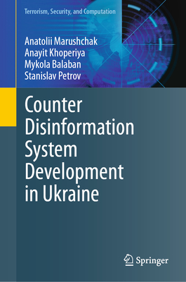 Counter Disinformation System Development in Ukraine-cover