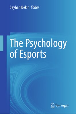The Psychology of Esports-cover