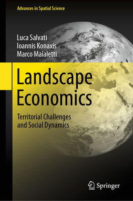 Landscape Economics: Territorial Challenges and Social Dynamics-cover