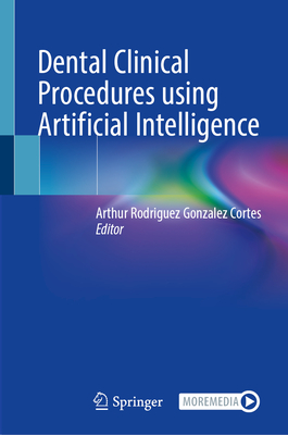 Dental Clinical Procedures Using Artificial Intelligence-cover