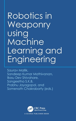 Robotics in Weaponry Using Machine Learning and Engineering-cover
