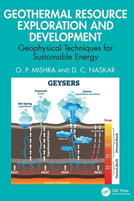 Geothermal Resource Exploration and Development: Geophysical Techniques for Sustainable Energy-cover
