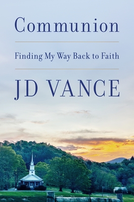 Communion: Finding My Way Back to Faith-cover