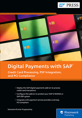 Digital Payments with SAP: Credit Card Processing, PSP Integration, and PCI Compliance-cover