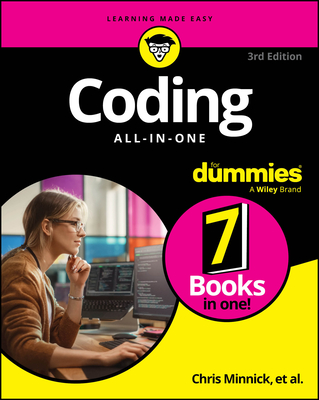 Coding All-In-One for Dummies-cover