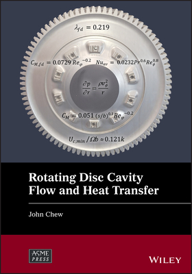 Rotating Disc Cavity Flow and Heat Transfer-cover