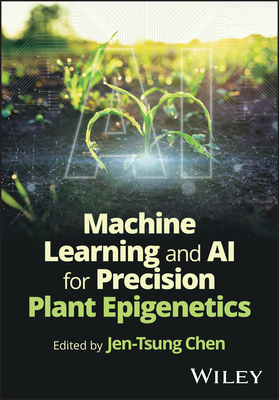 Machine Learning and AI for Precision Plant Epigenetics-cover