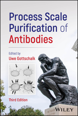 Process Scale Purification of Antibodies-cover
