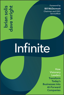Infinite: A Blueprint for AI Business Reinvention-cover