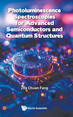 Photoluminescen Spectroscop Adv Semiconduct & Quantum Struc-cover