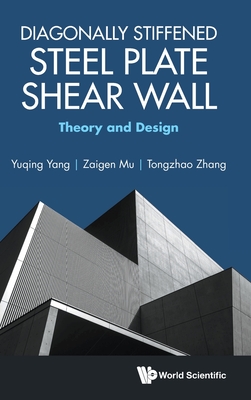 Diagonally Stiffened Steel Plate Shear Wall-cover