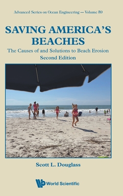 Saving America Beaches (2nd Ed)-cover