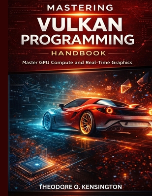 Mastering Vulkan Programming Handbook: Master GPU Compute and Real-Time Graphics-cover
