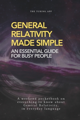 Theory of General Relativity for Normal People-cover