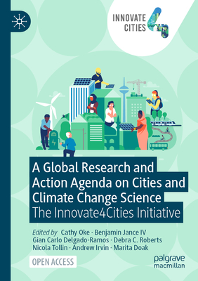 A Global Research and Action Agenda on Cities and Climate Change Science: The Innovate4cities Initiative-cover