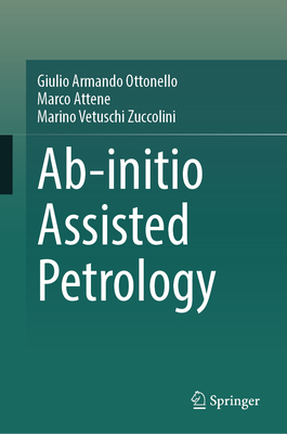 Ab-Initio Assisted Petrology-cover