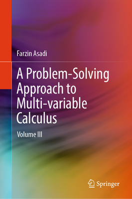 A Problem-Solving Approach to Multi-Variable Calculus: Volume III-cover