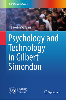 Psychology and Technology in Gilbert Simondon-cover