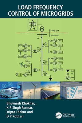 Load Frequency Control of Microgrids-cover