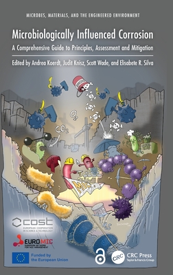 Microbiologically Influenced Corrosion: A Comprehensive Guide to Principles, Assessment and Mitigation-cover