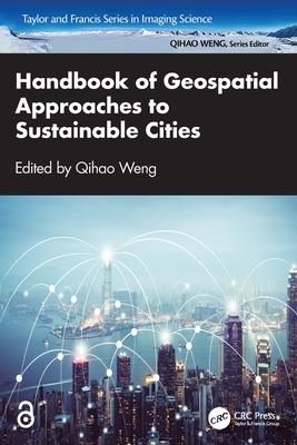 Handbook of Geospatial Approaches to Sustainable Cities-cover