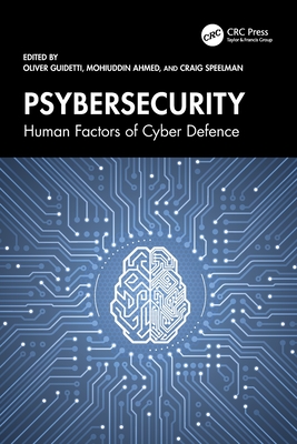 Psybersecurity: Human Factors of Cyber Defence-cover