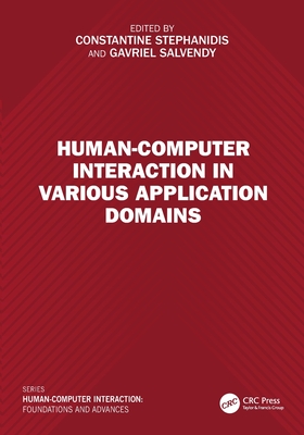 Human-Computer Interaction in Various Application Domains-cover