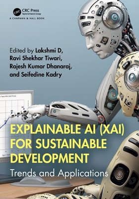 Explainable AI (XAI) for Sustainable Development: Trends and Applications-cover