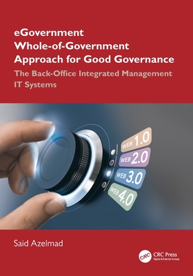 eGovernment Whole-of-Government Approach for Good Governance: The Back-Office Integrated Management IT Systems-cover