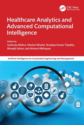Healthcare Analytics and Advanced Computational Intelligence-cover