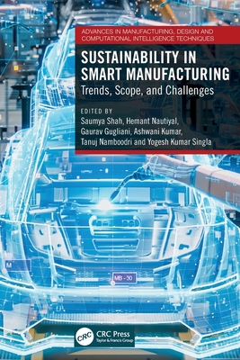 Sustainability in Smart Manufacturing: Trends, Scope, and Challenges-cover